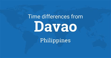 davao time now|Current Local Time in Davao Region, Philippines.